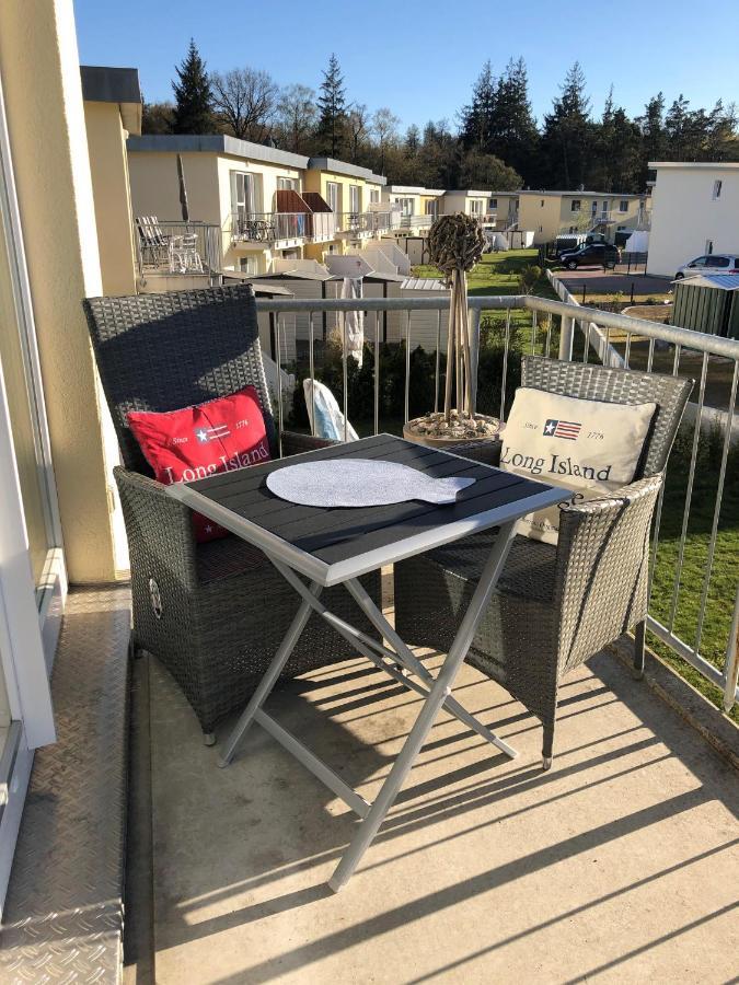 Ferienwohnung Kwi 63 Og 그랄뮈리츠 외부 사진